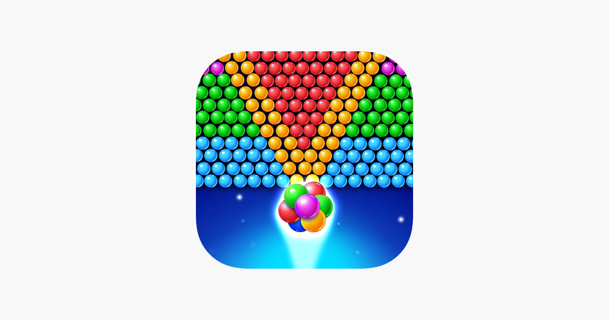 Games like Magic Bubble Free Edition
