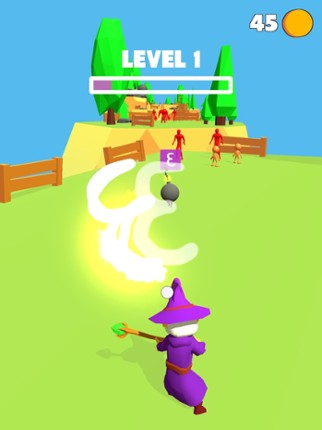 Magic Shapes 3D screenshot
