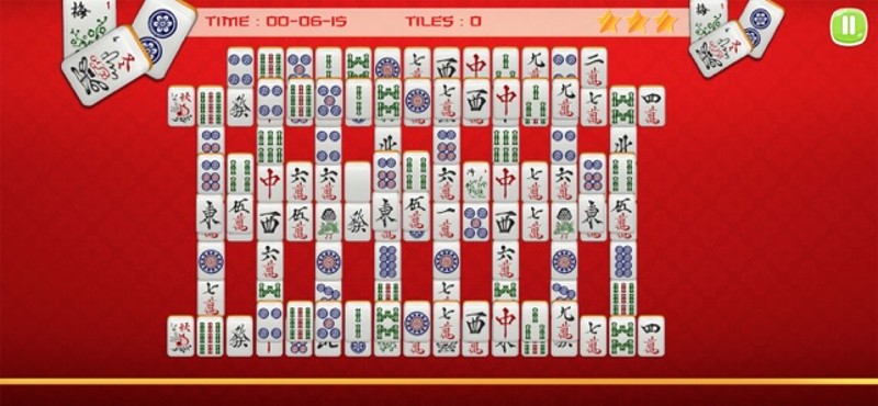 Mahjong Mahjong Mahjong screenshot