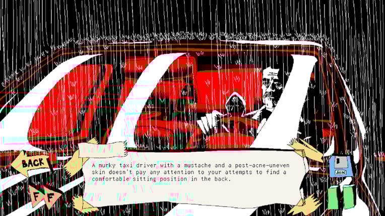 Man I Just Wanna Go Home screenshot