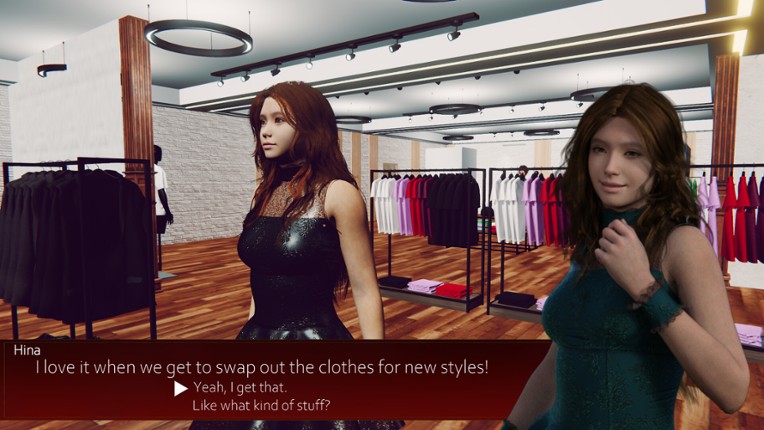 Mannequin: Echoes of Their Minds screenshot