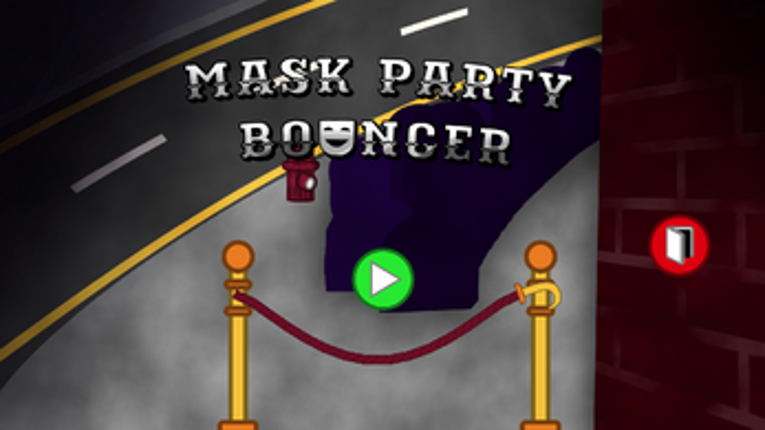 Mask Party Bouncer screenshot