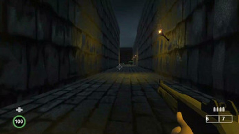 Maze of Fear Image