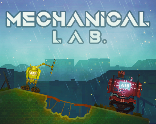 Mechanical Lab Game Cover