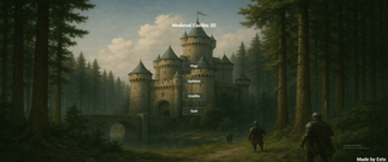 Medieval Castles screenshot