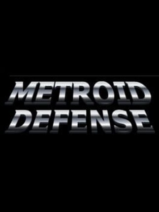 Metroid Defense Game Cover