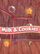 Milk and Cookies Image