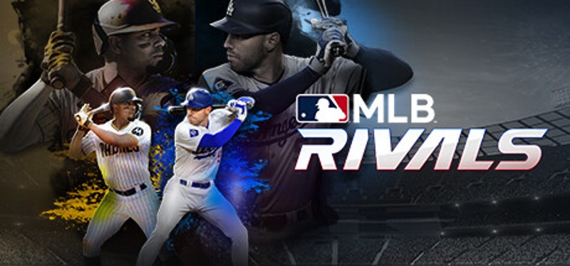 MLB Rivals Game Cover