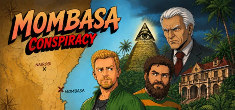 Mombasa Conspiracy Image