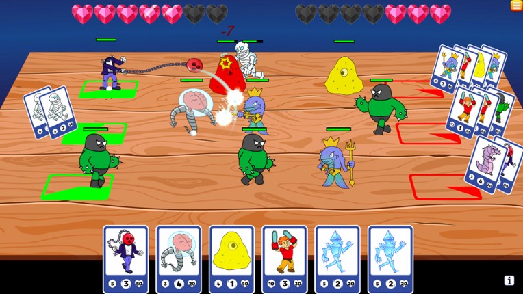 Moni Mons screenshot