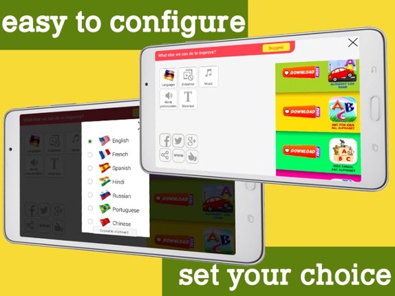Montessori Numbers, days, time and months, An informative way to teach your kid screenshot