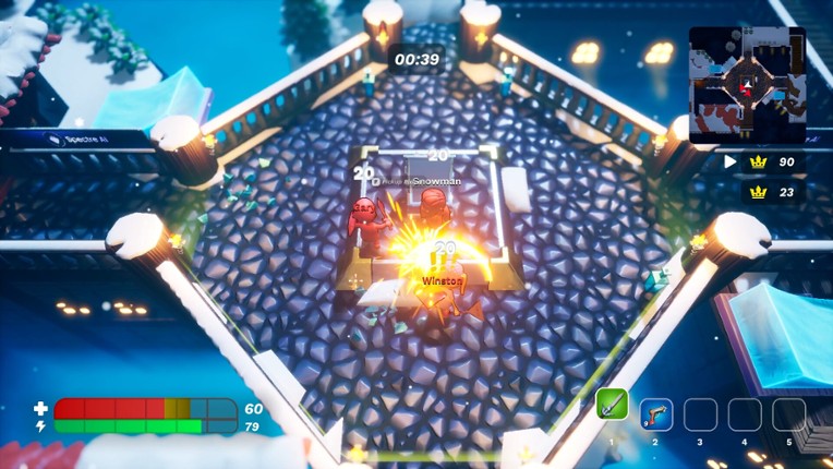 Moon Tropica screenshot