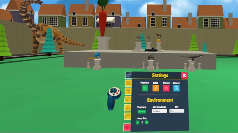 Munx VR screenshot