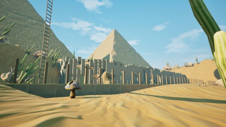 Mushroom Collector screenshot