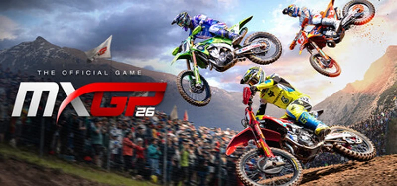 MXGP 26 - The official game Image