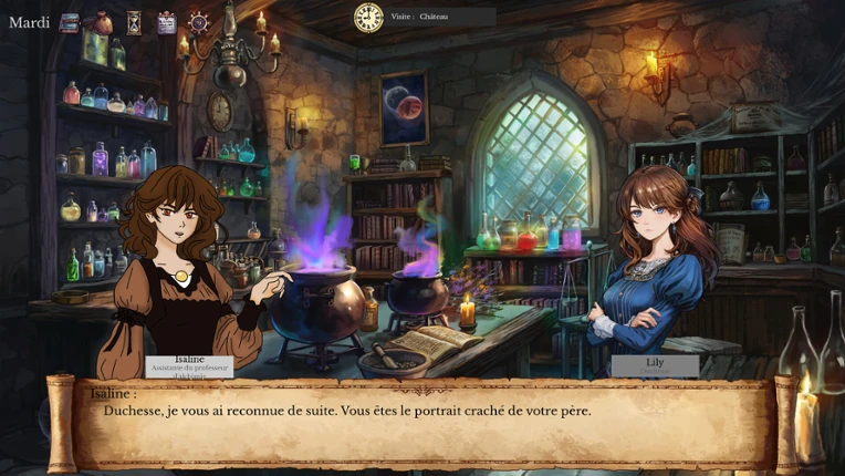 My Death as a Duchess Image
