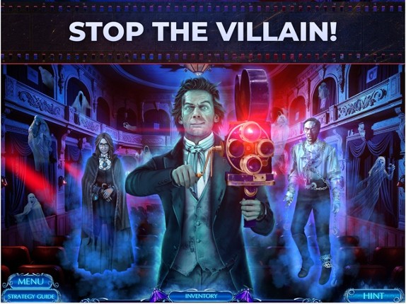 Mystery Tales: The Reel Horror Image