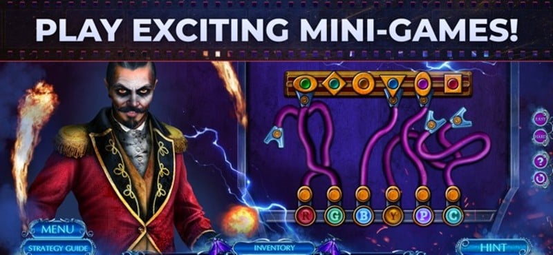 Mystery Tales: The Reel Horror Image