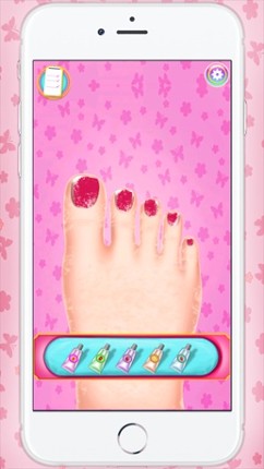 Nail Makeup Dress UP Salon- Free Image