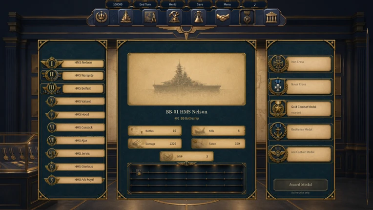 Naval Supremacy Image