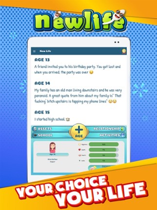 NewLife 2020 Simulator screenshot