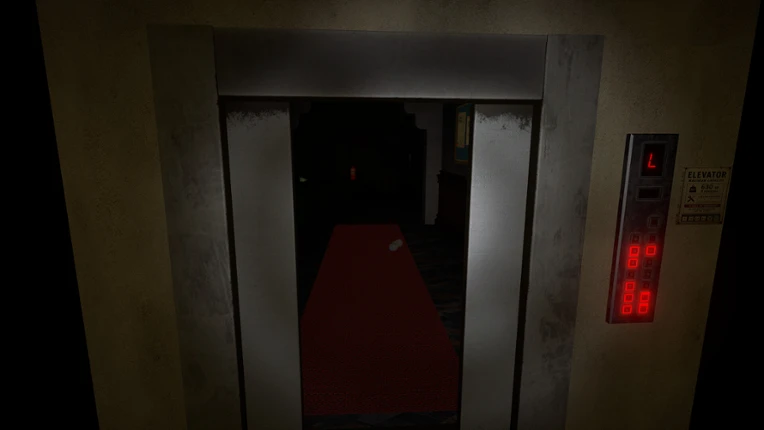 No Such Floor screenshot