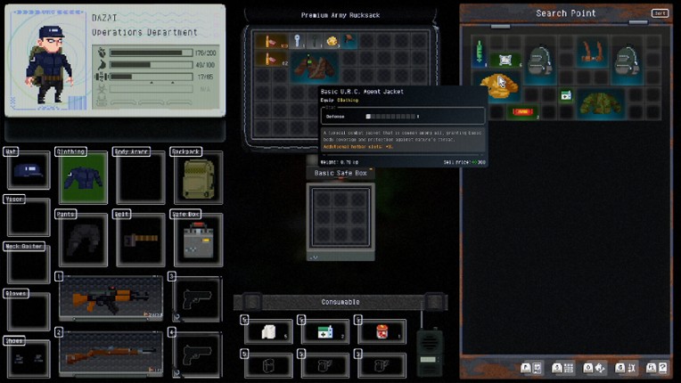 No Such Place screenshot