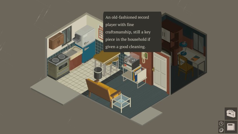 NOOK FALL: West Town screenshot