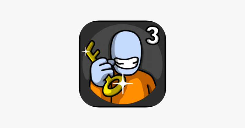 One Level 3 Stickman Jailbreak Image