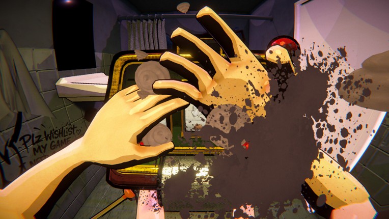 One More Wipe! screenshot