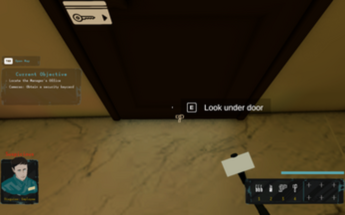 Out of Sight screenshot