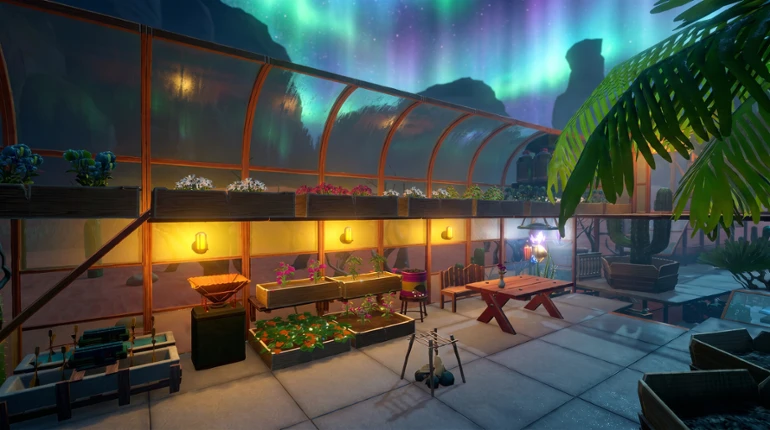 OxyRail screenshot