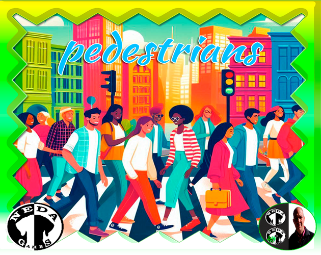 Games like Pedestrians
