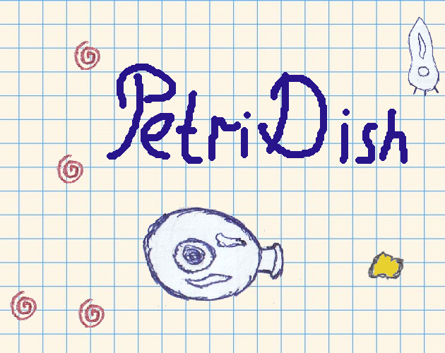 Games like PetriDish