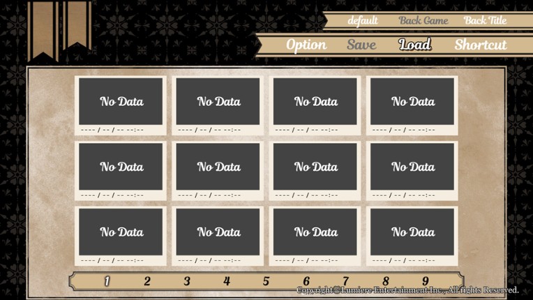 Phantom of the Twilight screenshot