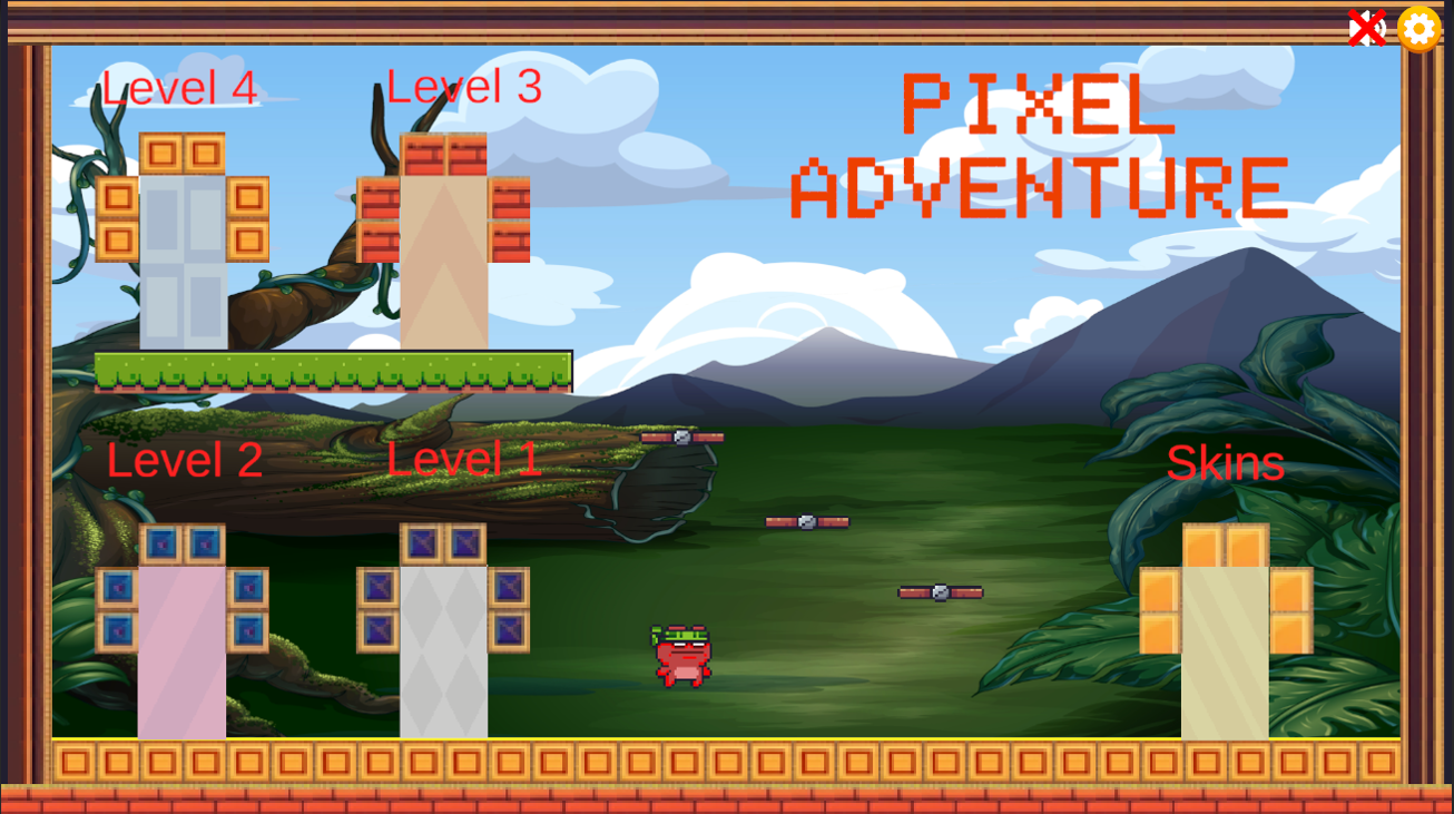 Games like Pixel Adventure LDPC