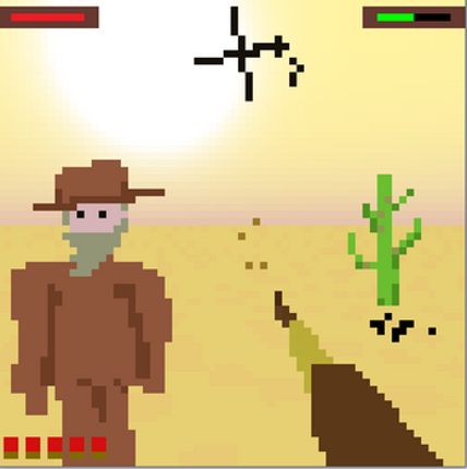 Pixel Hunt screenshot
