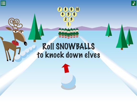 Play Reindeer Games screenshot