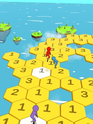 Pogo Fall screenshot