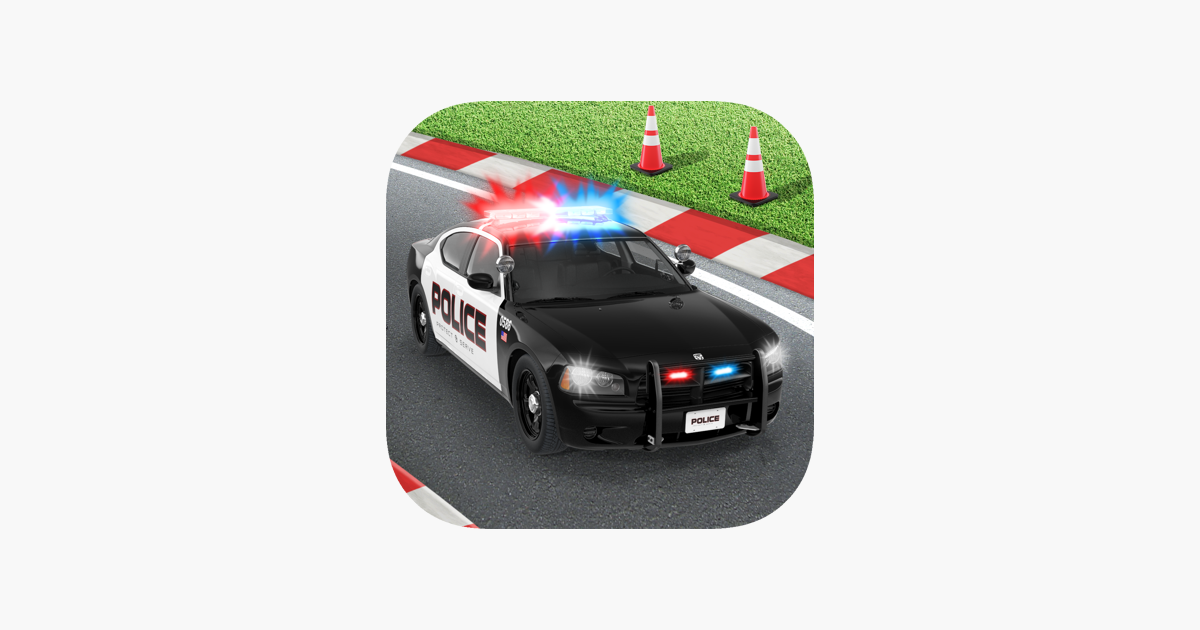 Games like Policedroid 3D : RC Police Car Driving