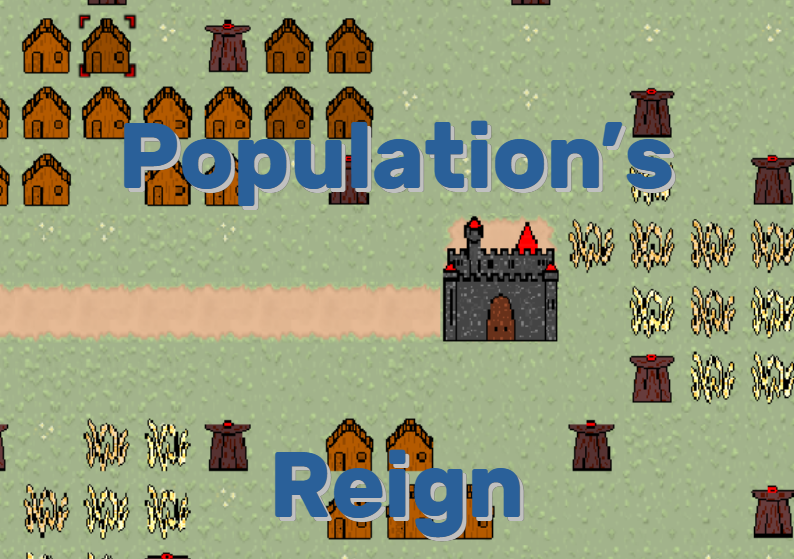 Games like Population's Reign
