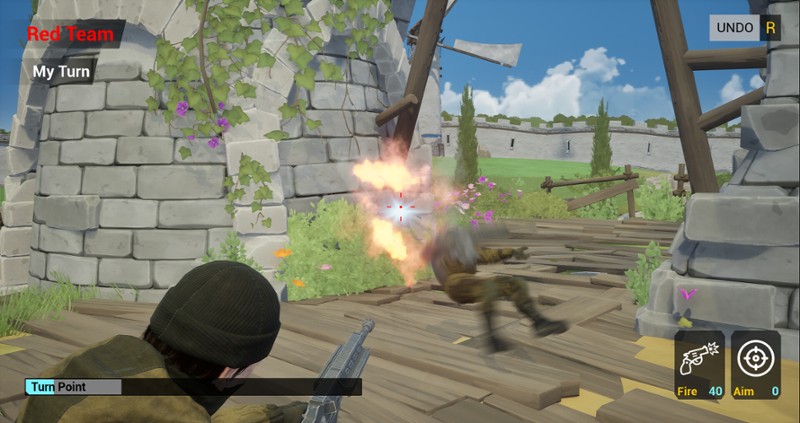 Possess War screenshot