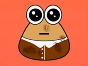 Pou Caring For Kid Image