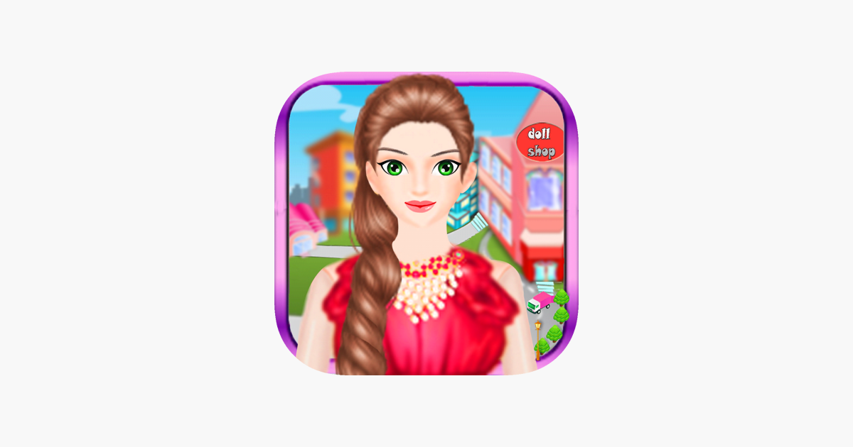 Games like Princess Doll Maker Girl Games