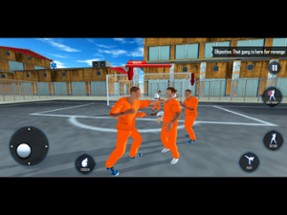 Prison Escape Criminal Squad Image