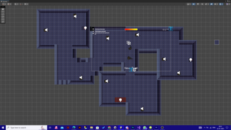 Prison Escape screenshot