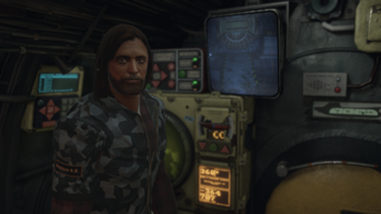 Project SEVER screenshot