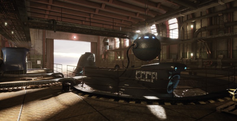 Project SEVER screenshot