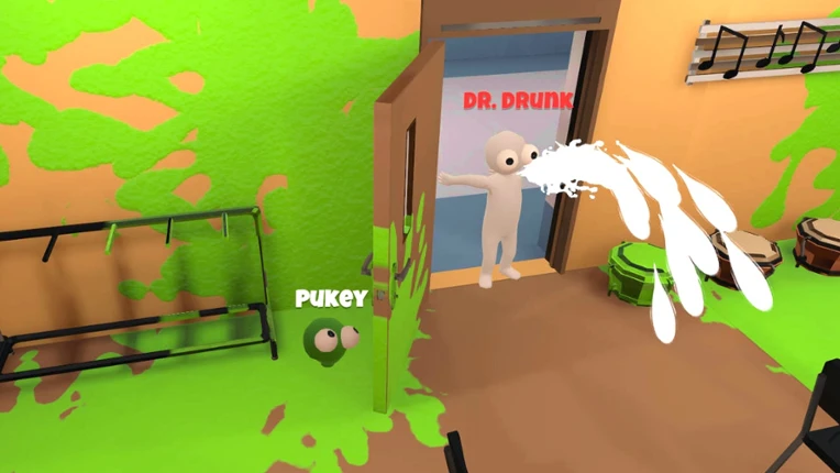 Puke and Seek Image
