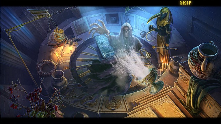 PuppetShow: Lightning Strikes Collector's Edition screenshot